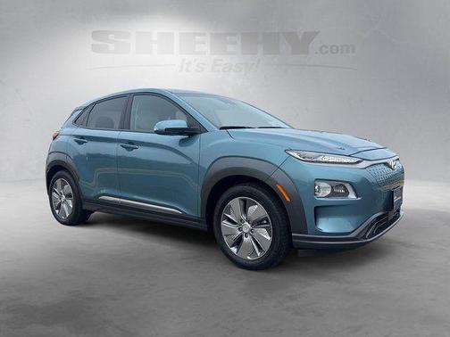2021 Hyundai KONA EV Ultimate