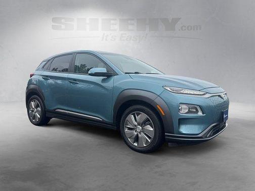 2021 Hyundai KONA EV Ultimate