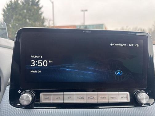 2021 Hyundai KONA EV Ultimate