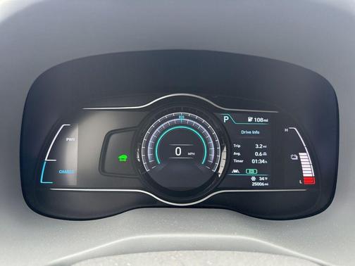2021 Hyundai KONA EV Ultimate