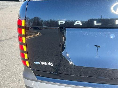 2026 Hyundai Palisade Hybrid Blue SEL Premium 8P