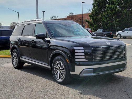 2026 Hyundai Palisade Hybrid Blue SEL Premium 8P