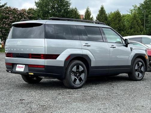 2025 Hyundai SANTA FE SEL 2.4