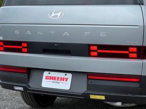 2025 Hyundai SANTA FE SEL 2.4