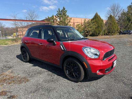 2014 MINI Countryman Cooper S