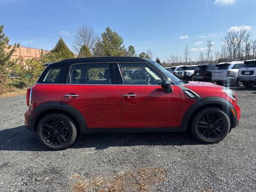 2014 MINI Countryman Cooper S