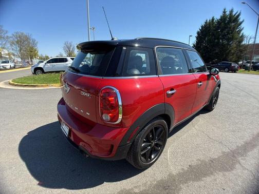 2014 MINI Countryman Cooper S