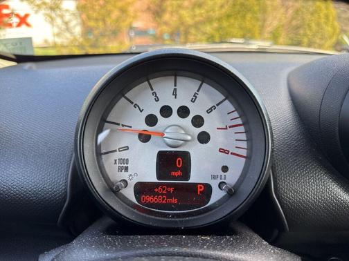 2014 MINI Countryman Cooper S