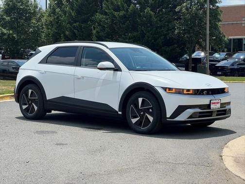 2025 Hyundai IONIQ 5 SEL
