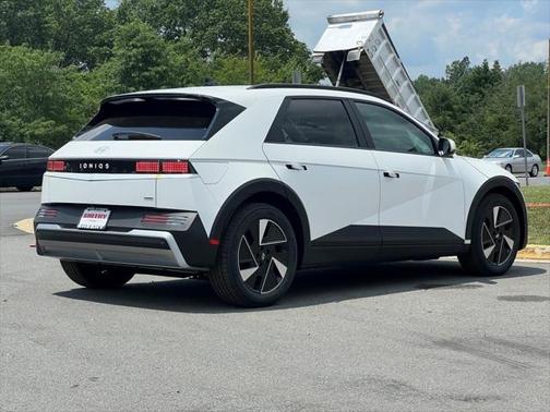 2025 Hyundai IONIQ 5 SEL