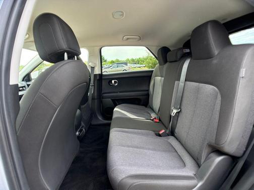 Atlas White 2024 Hyundai IONIQ 5 SEL