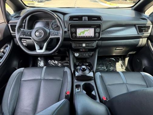 2018 Nissan Leaf SL