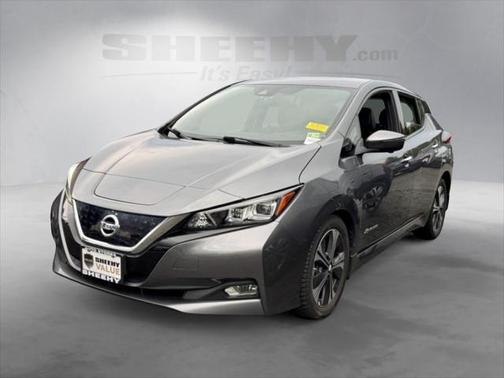 2018 Nissan Leaf SL