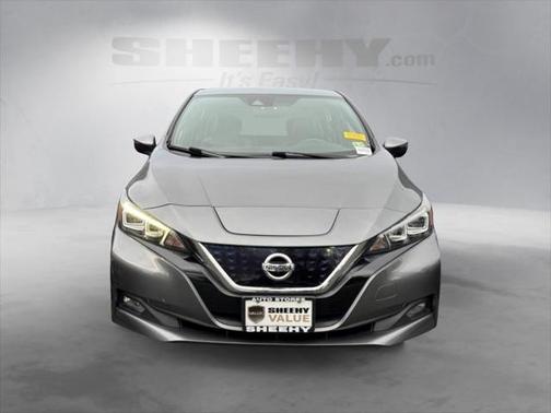 2018 Nissan Leaf SL