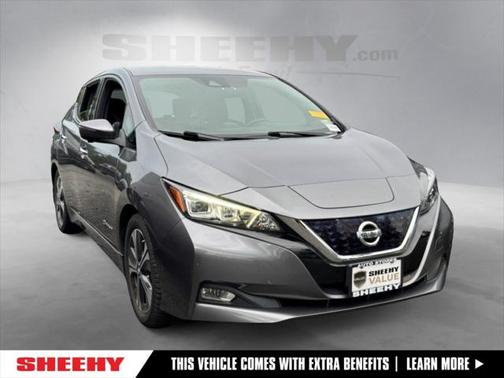 2018 Nissan Leaf SL