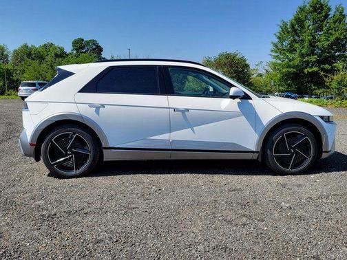 Atlas White 2026 Hyundai IONIQ 5 Limited