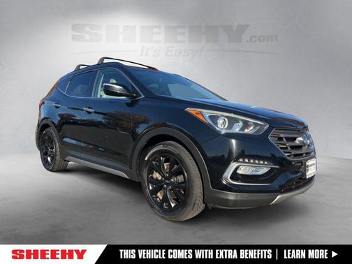 2017 Hyundai Santa Fe Sport 2.0L Turbo Ultimate