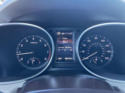 2017 Hyundai Santa Fe Sport 2.0L Turbo Ultimate