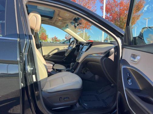 2017 Hyundai Santa Fe Sport 2.0L Turbo Ultimate