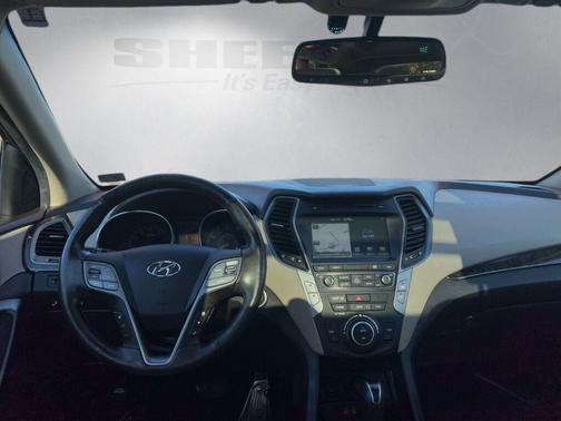 2017 Hyundai Santa Fe Sport 2.0L Turbo Ultimate