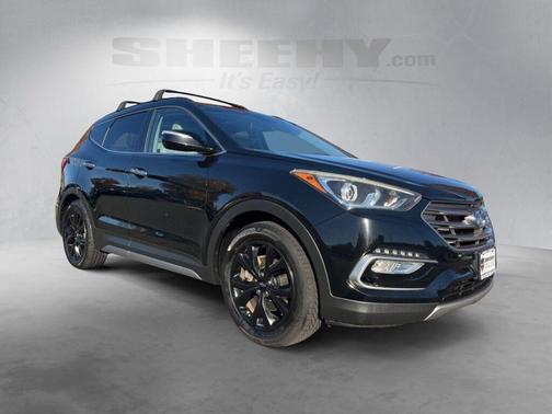 2017 Hyundai Santa Fe Sport 2.0L Turbo Ultimate