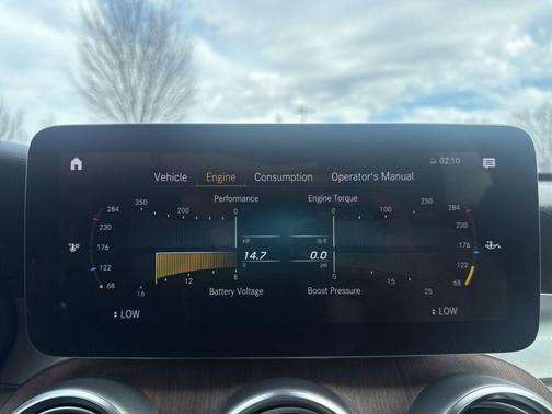 2021 Mercedes-Benz GLC 300 4MATIC