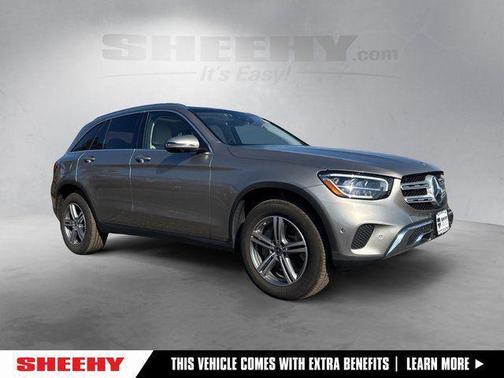 2021 Mercedes-Benz GLC 300 4MATIC