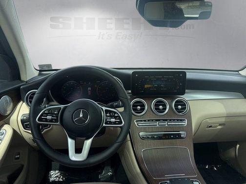 2021 Mercedes-Benz GLC 300 4MATIC