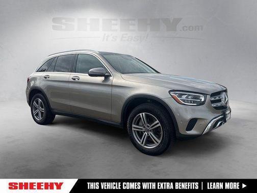 2021 Mercedes-Benz GLC 300 4MATIC