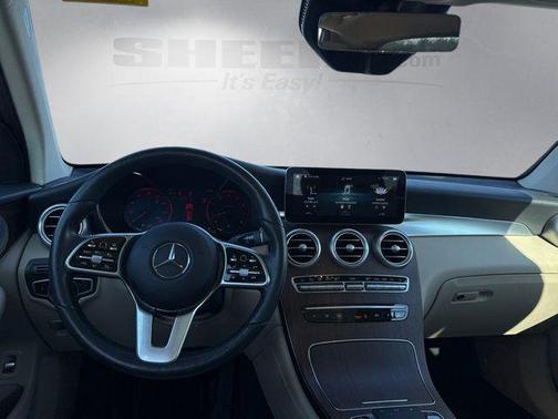 2021 Mercedes-Benz GLC 300 4MATIC