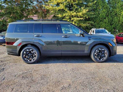 2026 Hyundai SANTA FE SEL 2.4