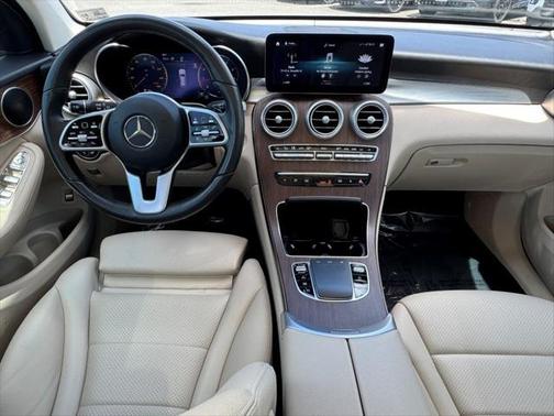 2022 Mercedes-Benz GLC 300 4MATIC