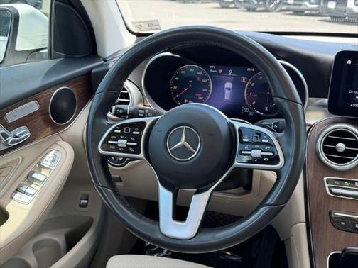 2022 Mercedes-Benz GLC 300 4MATIC