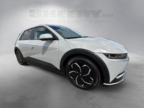 Cyber Gray 2024 Hyundai IONIQ 5 SEL