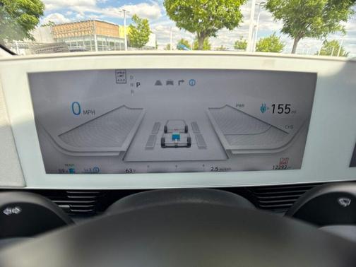 Cyber Gray 2024 Hyundai IONIQ 5 SEL