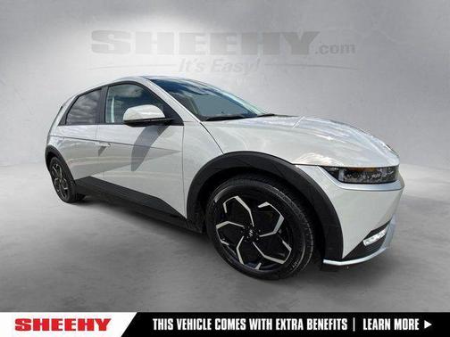 Cyber Gray 2024 Hyundai IONIQ 5 SEL