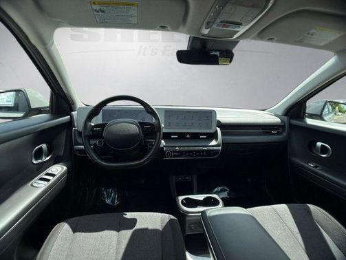 Cyber Gray 2024 Hyundai IONIQ 5 SEL