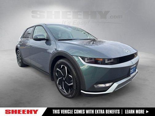 2023 Hyundai IONIQ 5 SEL