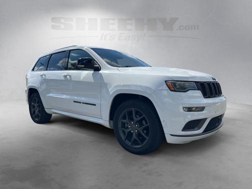 2019 Jeep Grand Cherokee Limited X