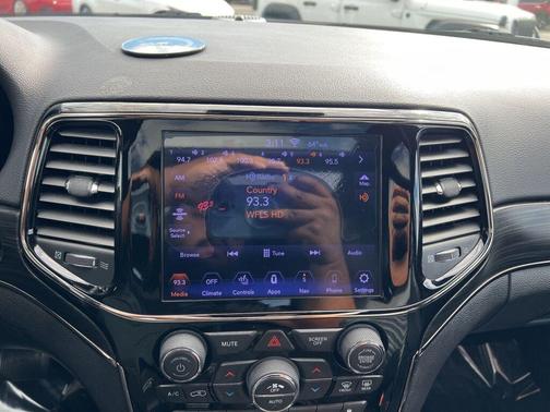 2019 Jeep Grand Cherokee Limited X