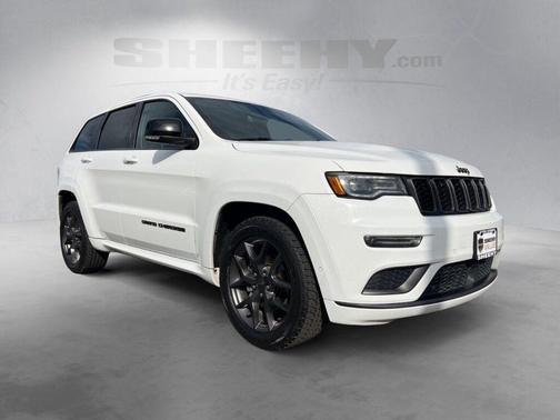 2019 Jeep Grand Cherokee Limited X