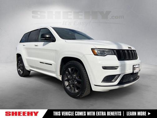 2019 Jeep Grand Cherokee Limited X