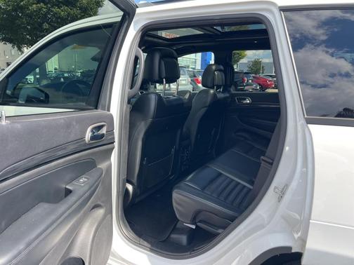 2019 Jeep Grand Cherokee Limited X