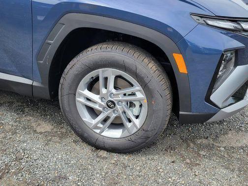 Atlantis Blue 2026 Hyundai TUCSON SE