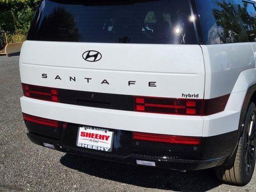 2026 Hyundai SANTA FE HEV Calligraphy