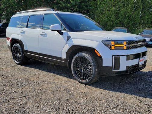 2026 Hyundai SANTA FE HEV Calligraphy