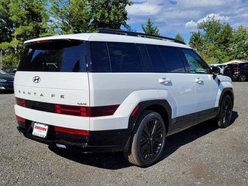 2026 Hyundai SANTA FE HEV Calligraphy