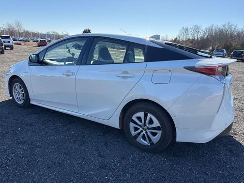 2017 Toyota Prius Four