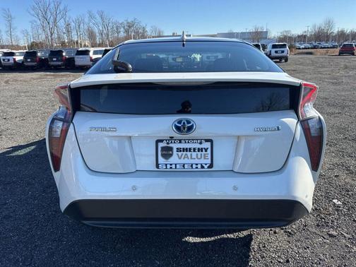 2017 Toyota Prius Four