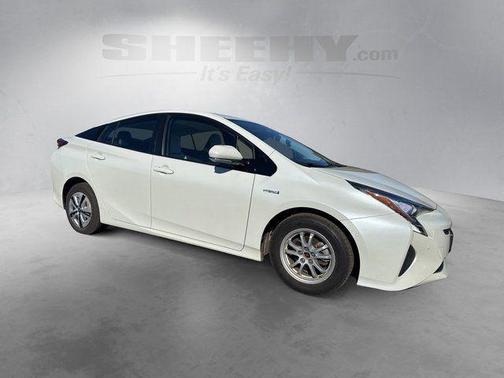 2017 Toyota Prius Four